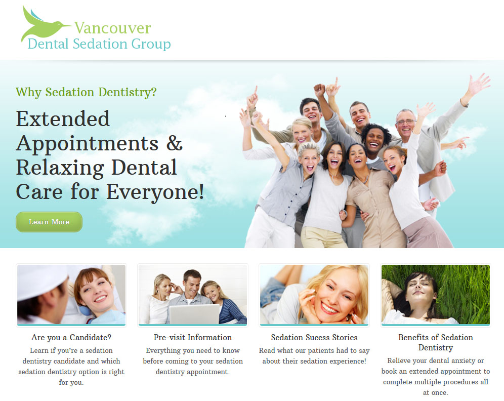 Vancouver Dental Sedation Group